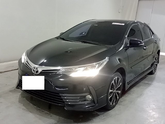 TOYOTA COROLLA 2.0 XRS 16V FLEX 4P AUTOMÁTICO 2017-2018